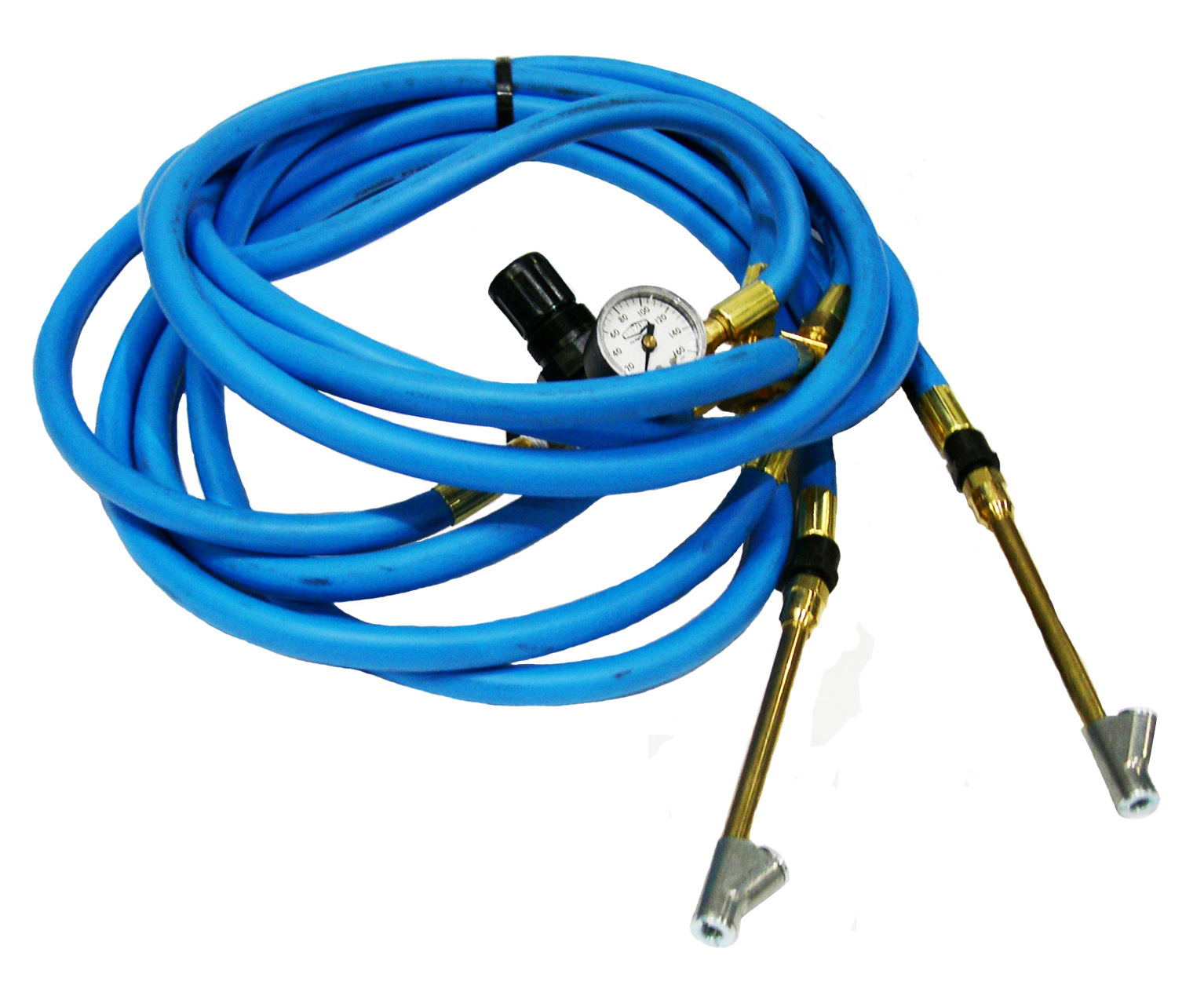 2  WAY AUTO. TIRE INFLATOR
